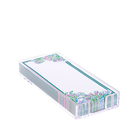 Acrylic Note Set, Chick Magnet