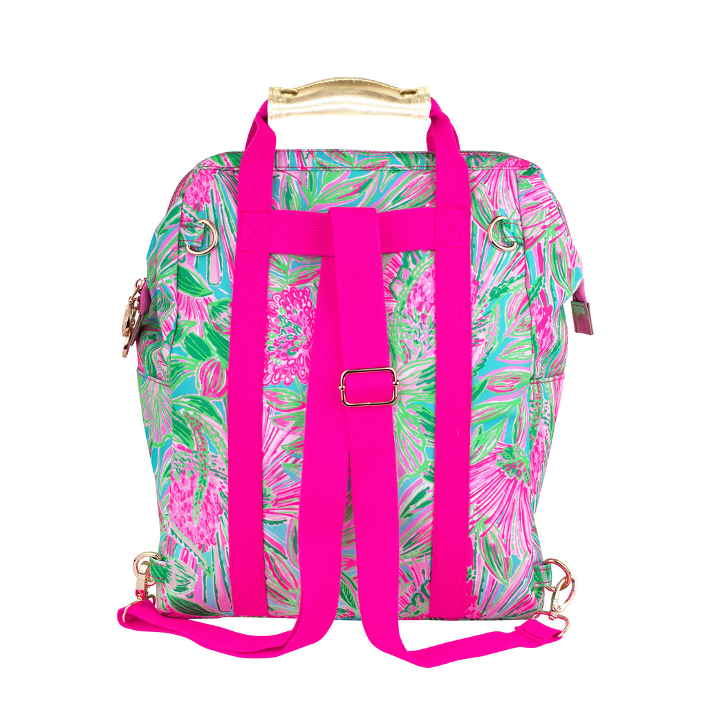 Backpack Cooler, Coming in Hot