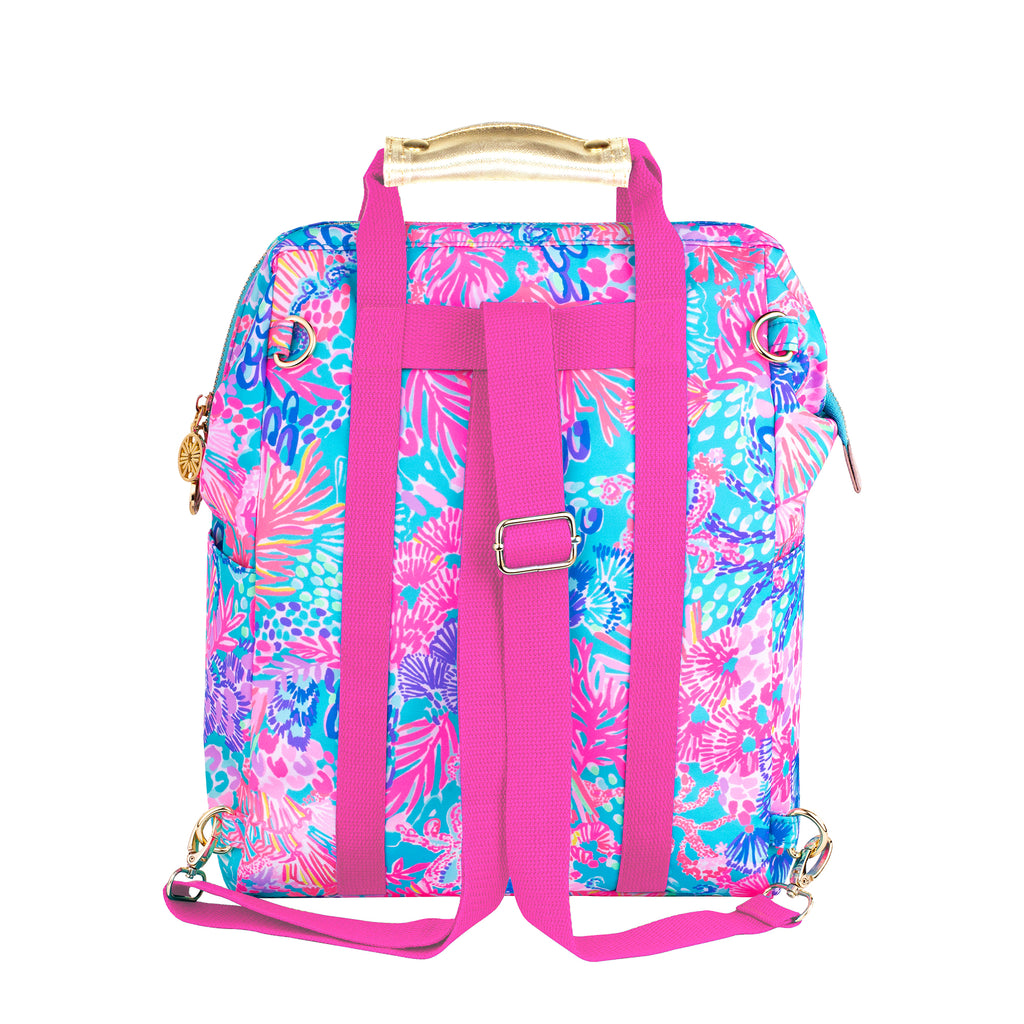 Backpack Cooler, Splendor in the Sand