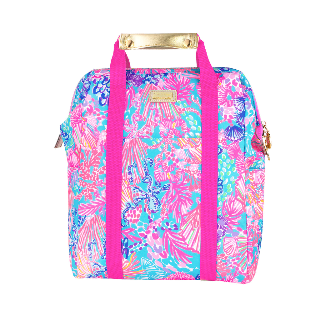 Backpack Cooler, Splendor in the Sand