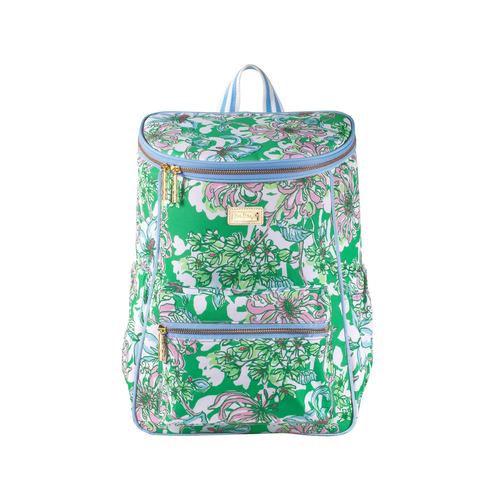 Backpack Cooler, Blossom Views