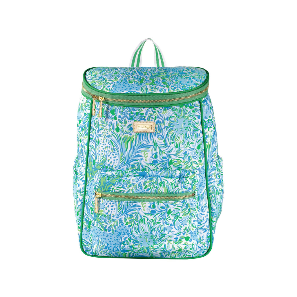 Backpack Cooler, Dandy Lions