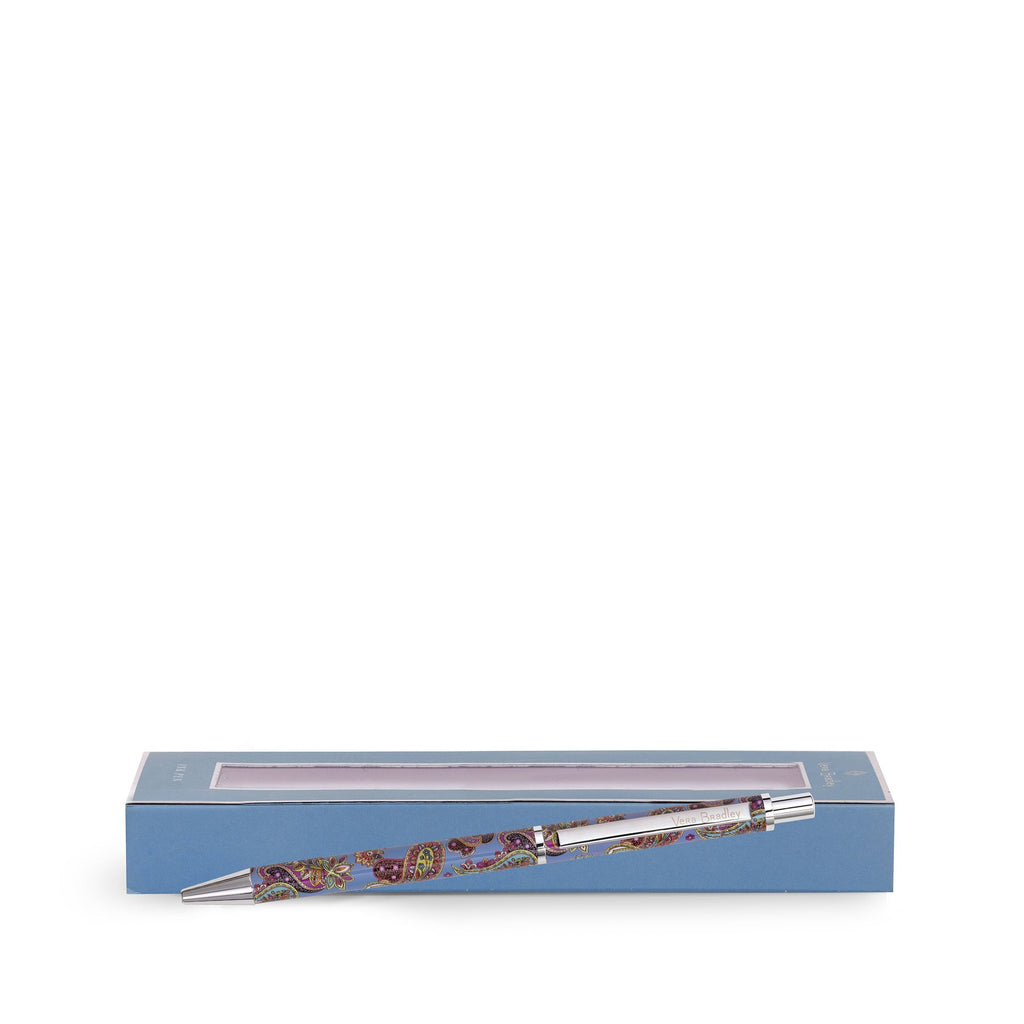 Ballpoint Pen, Provence Paisley