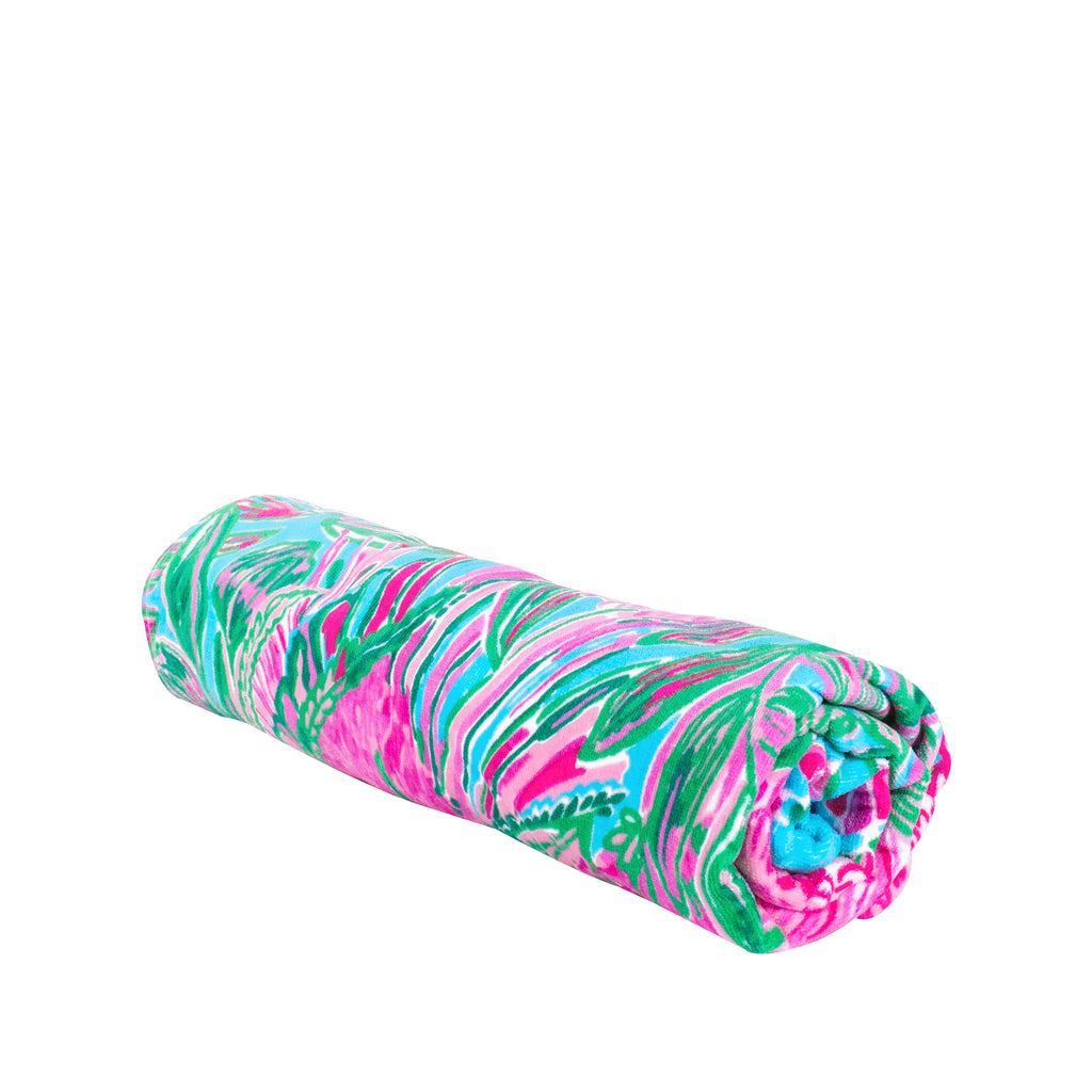 Beach Towel, Coming in Hot