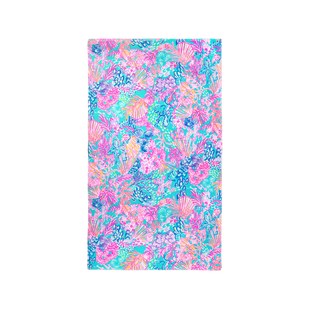 Beach Towel, Splendor in the Sand