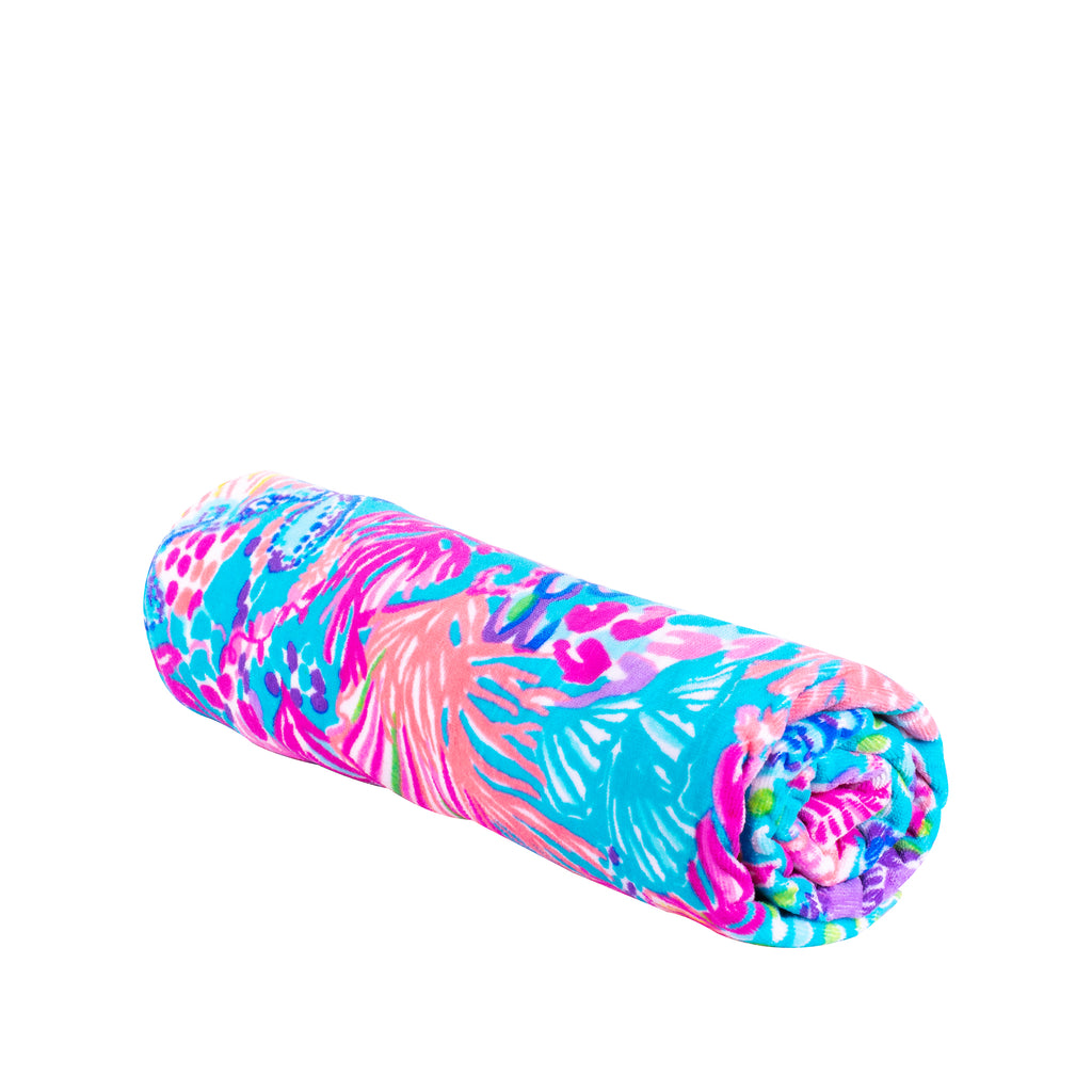 Beach Towel, Splendor in the Sand