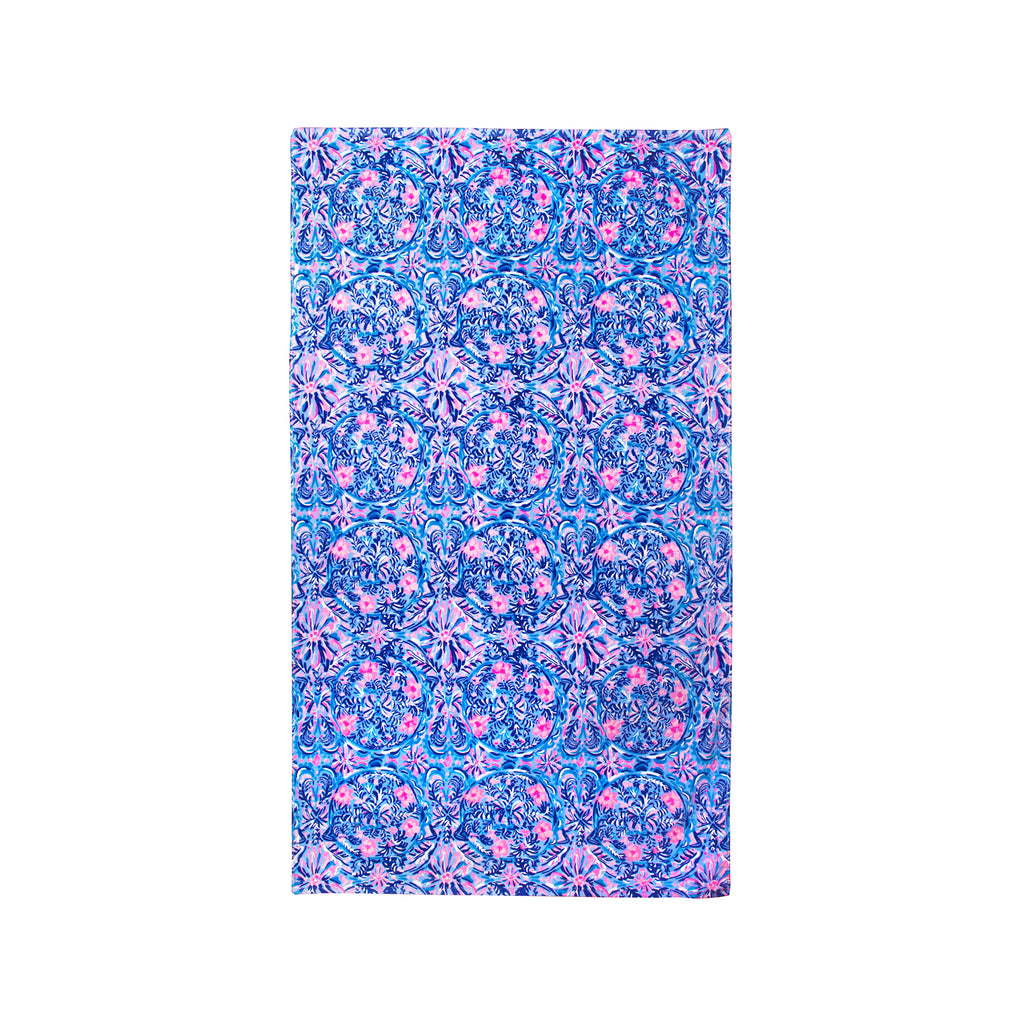Beach Towel, Taking it Easy