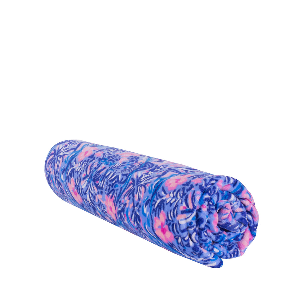 Beach Towel, Taking it Easy