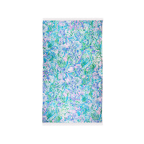 Beach Towel, Soleil It On Me
