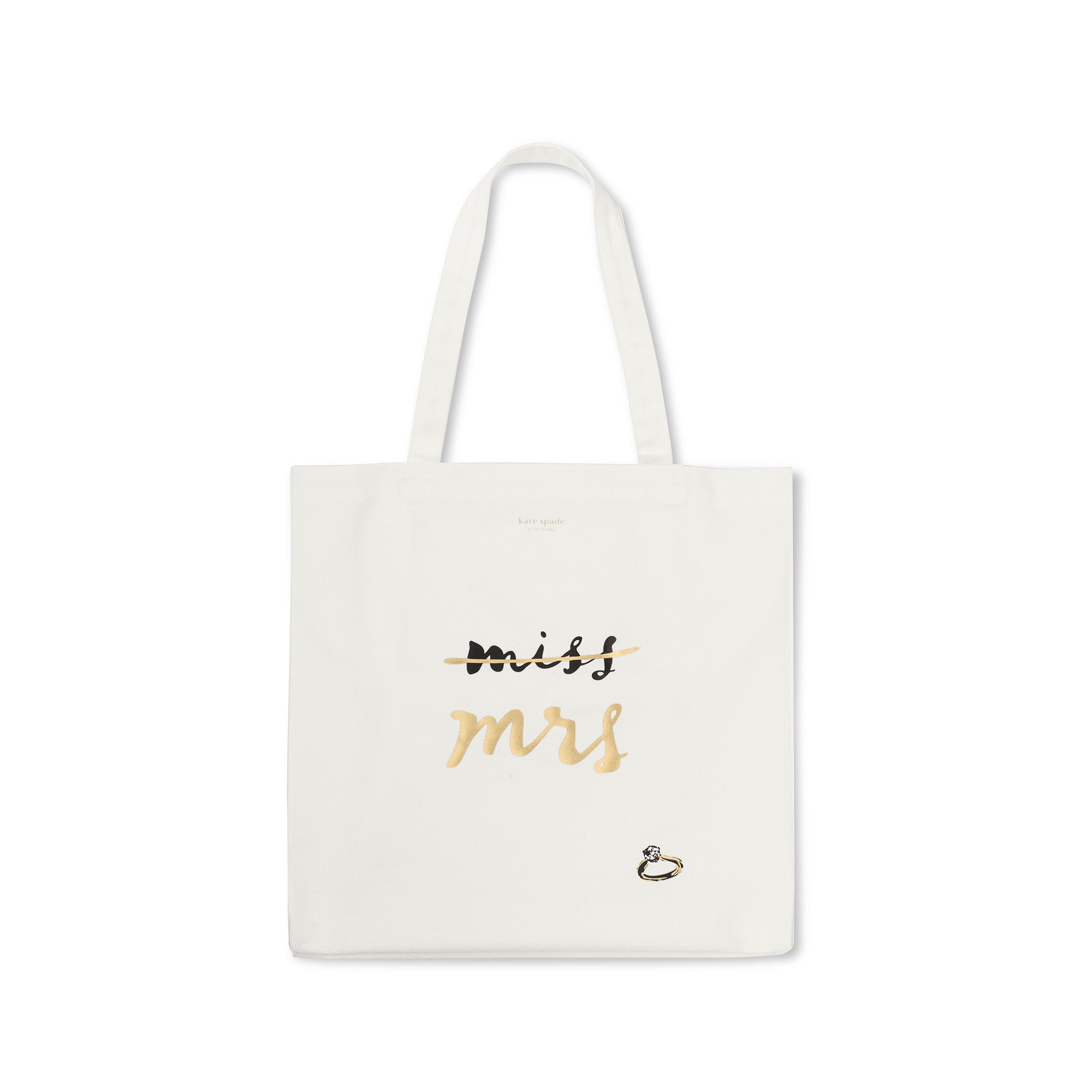 Kate spade canvas book tote shop