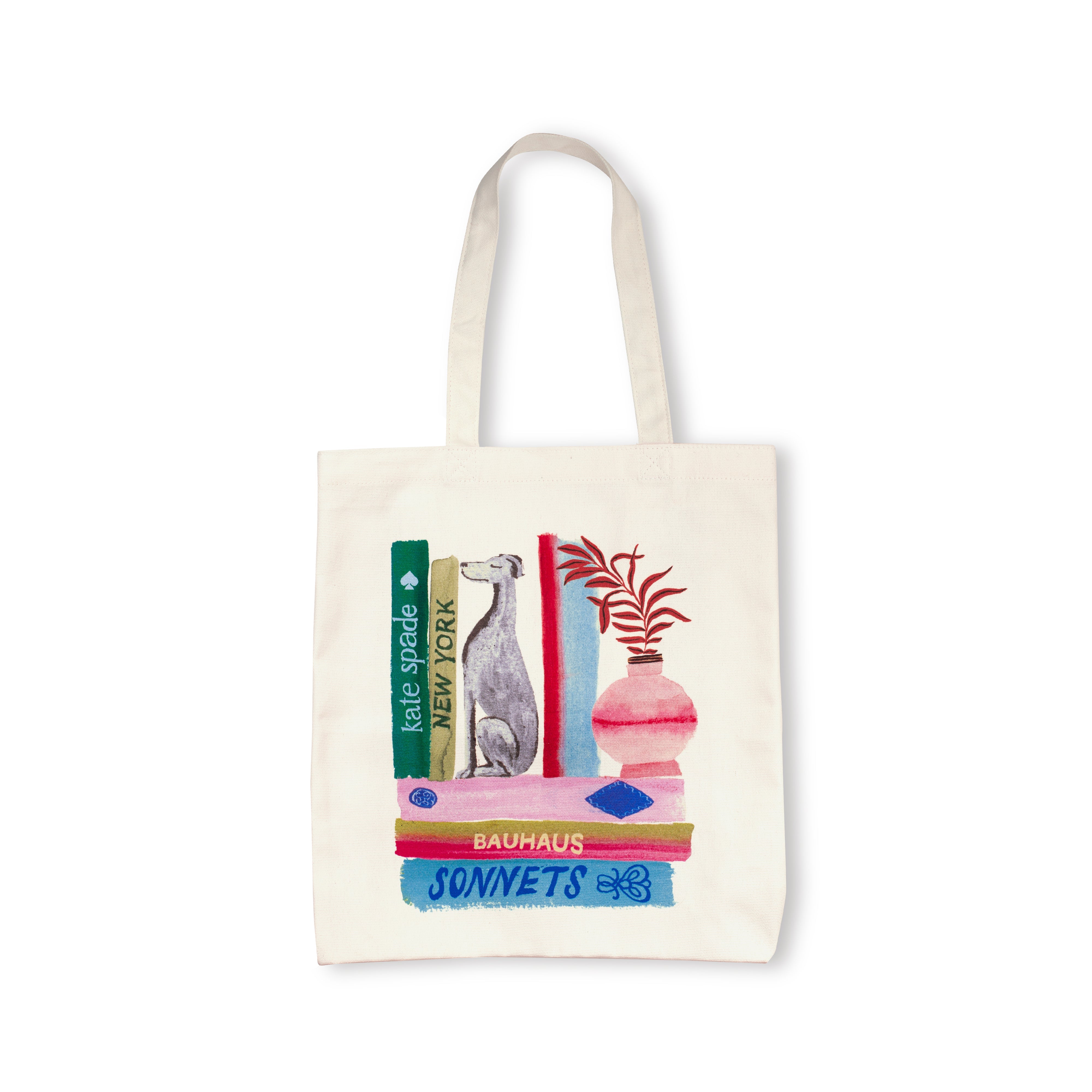 Book Tote cloth tote