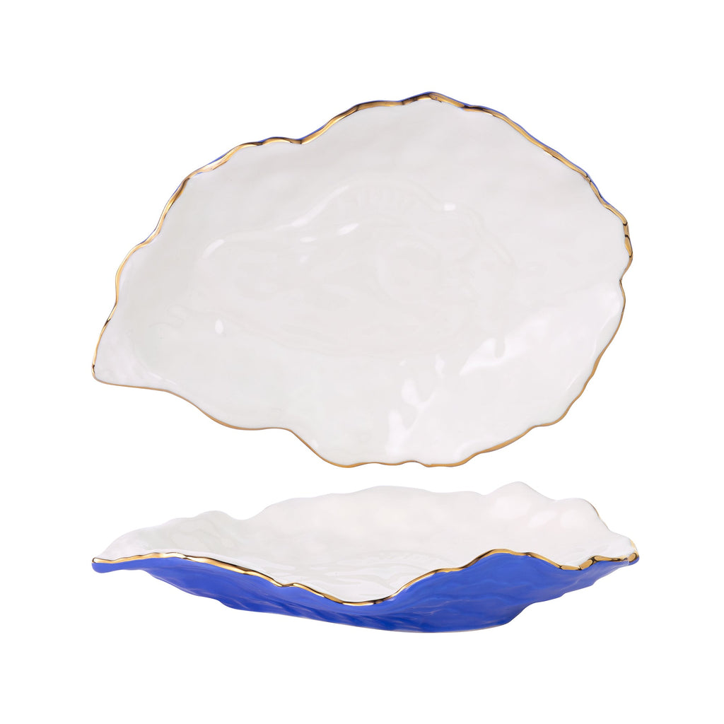 Appetizer Plates, Shells