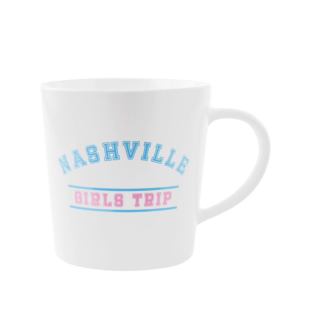 Ceramic Mug, Nashville Girls Trip