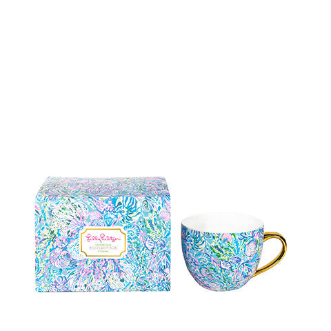 Ceramic Mug, Soleil It On Me