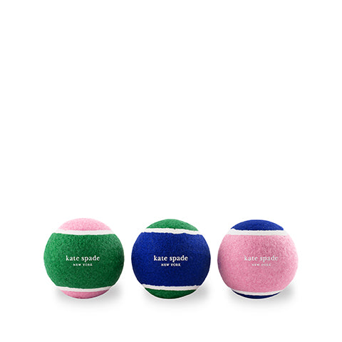 Tennis Ball Set, Assorted