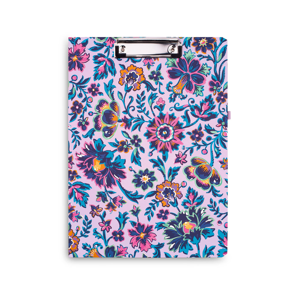 Clipboard Folio, Cloud Vine Multi