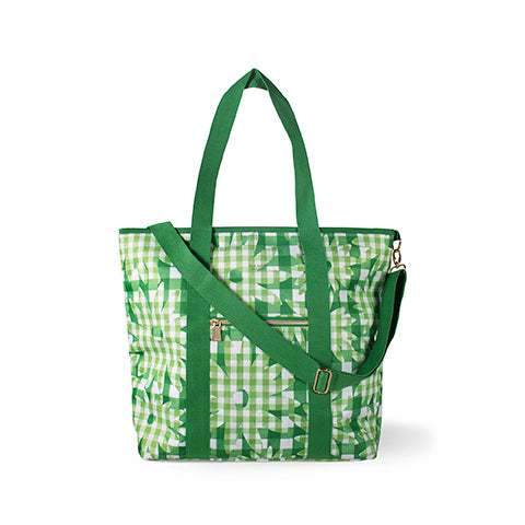 Cooler Bag, Daisy Gingham