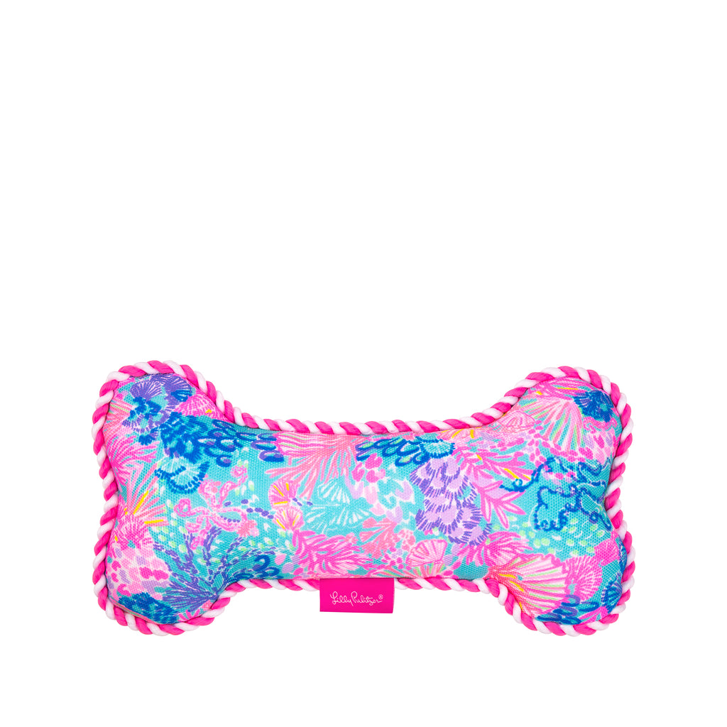 Dog Toy, Splendor in the Sand