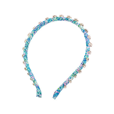 Embellished Skinny Headband, Soleil It On Me