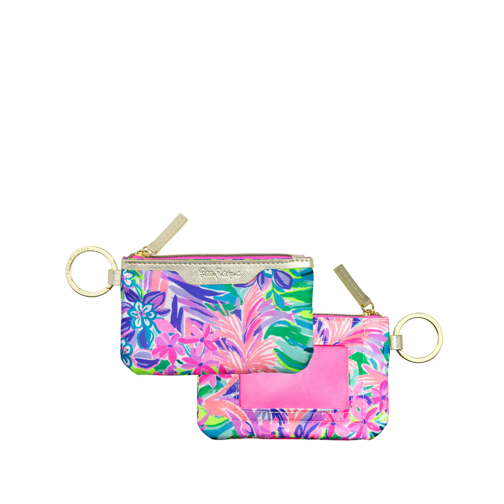 Lilly Pulitzer ID Case, It Was All A Dream