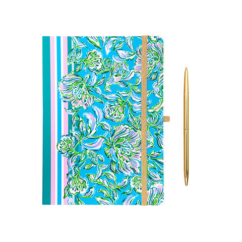 Journal with Pen, Chick Magnet