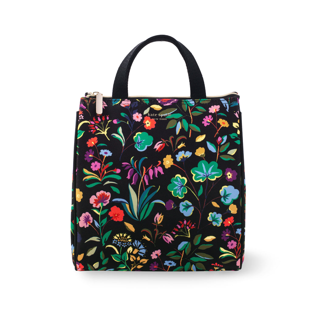 Kate Spade New York Lunch Bag, Autumn Floral