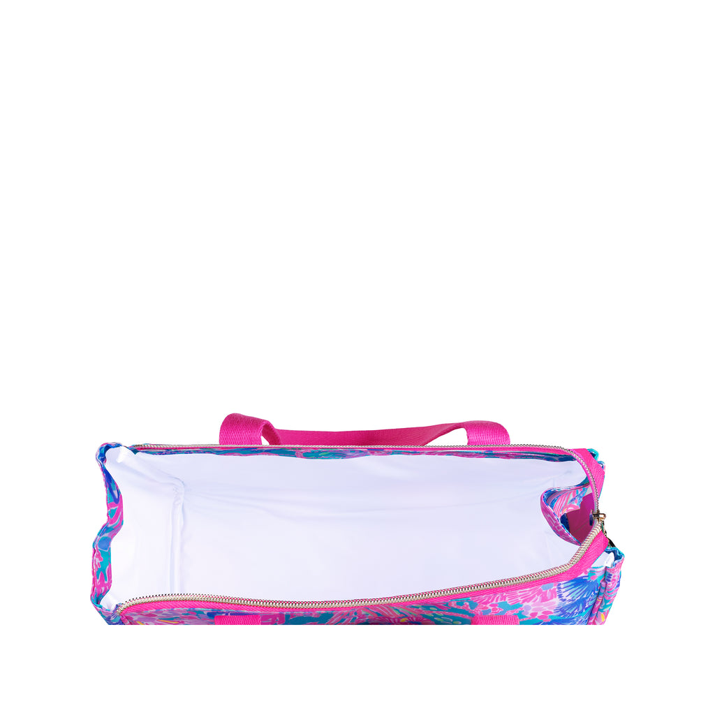 Lunch Tote, Splendor in the Sand
