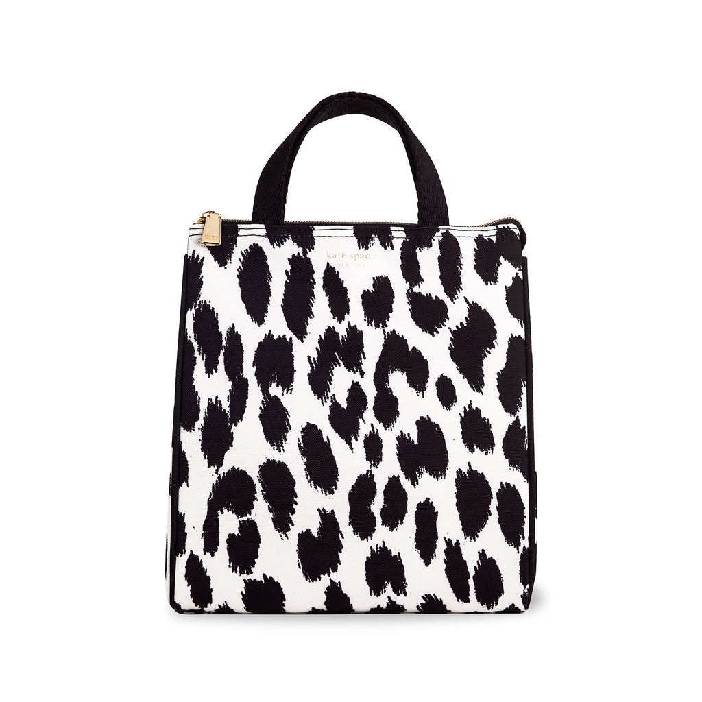 Lunch Bag, Modern Leopard