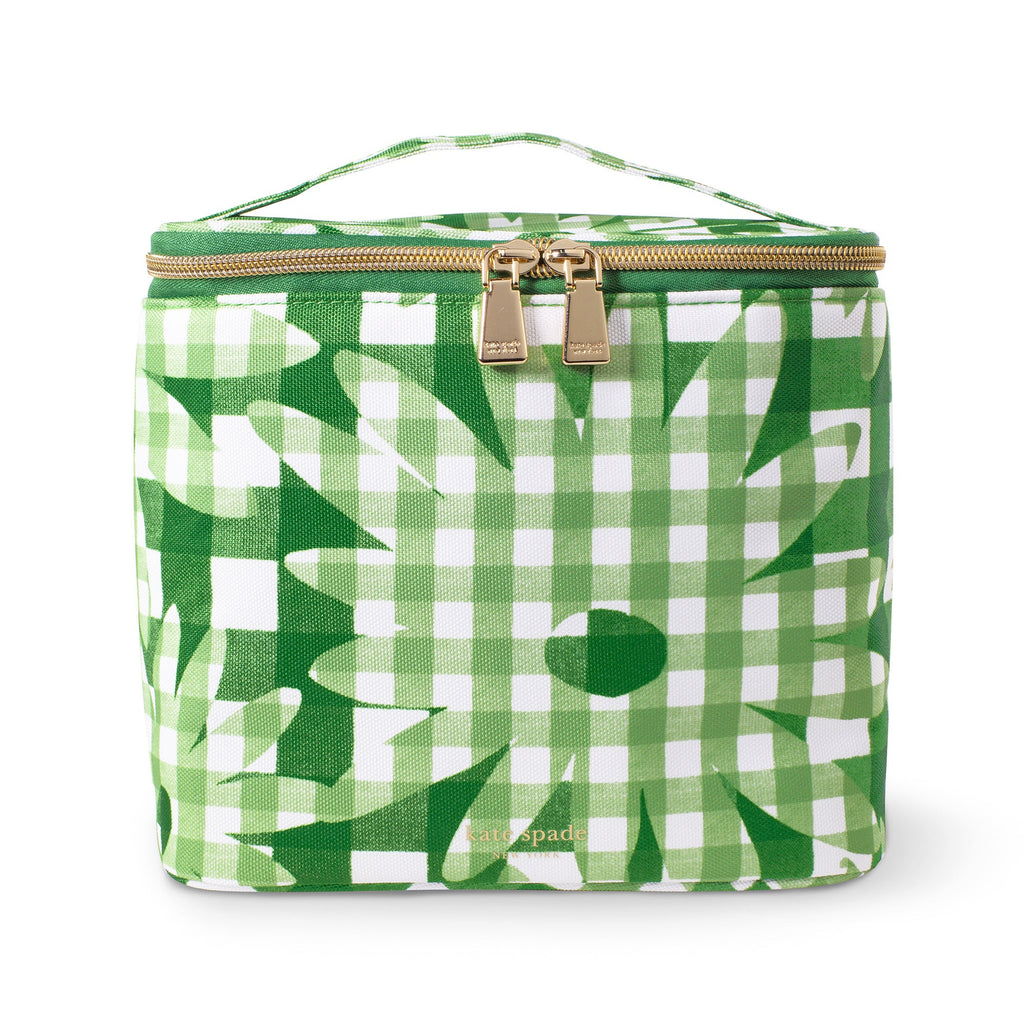 Lunch Tote, Daisy Gingham
