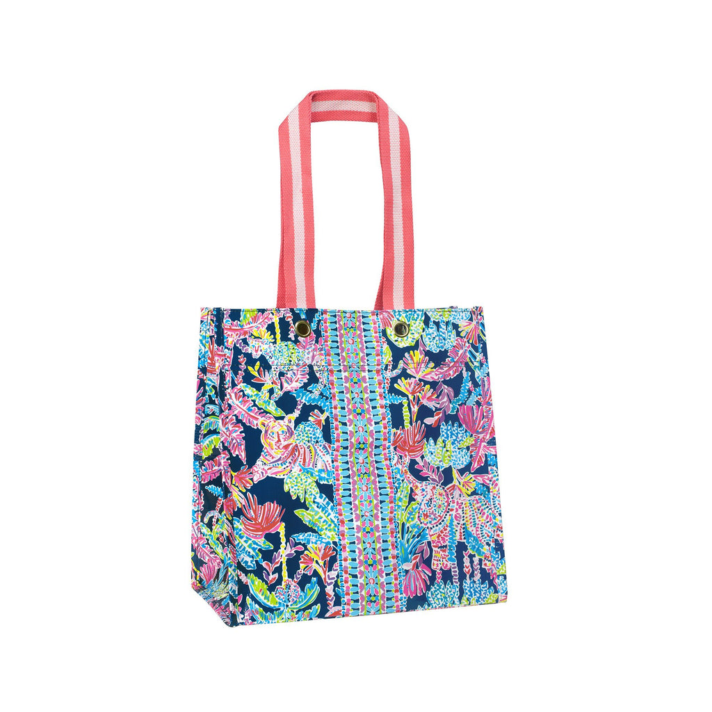 Lilly Pulitzer Market Tote, Seen and Herd