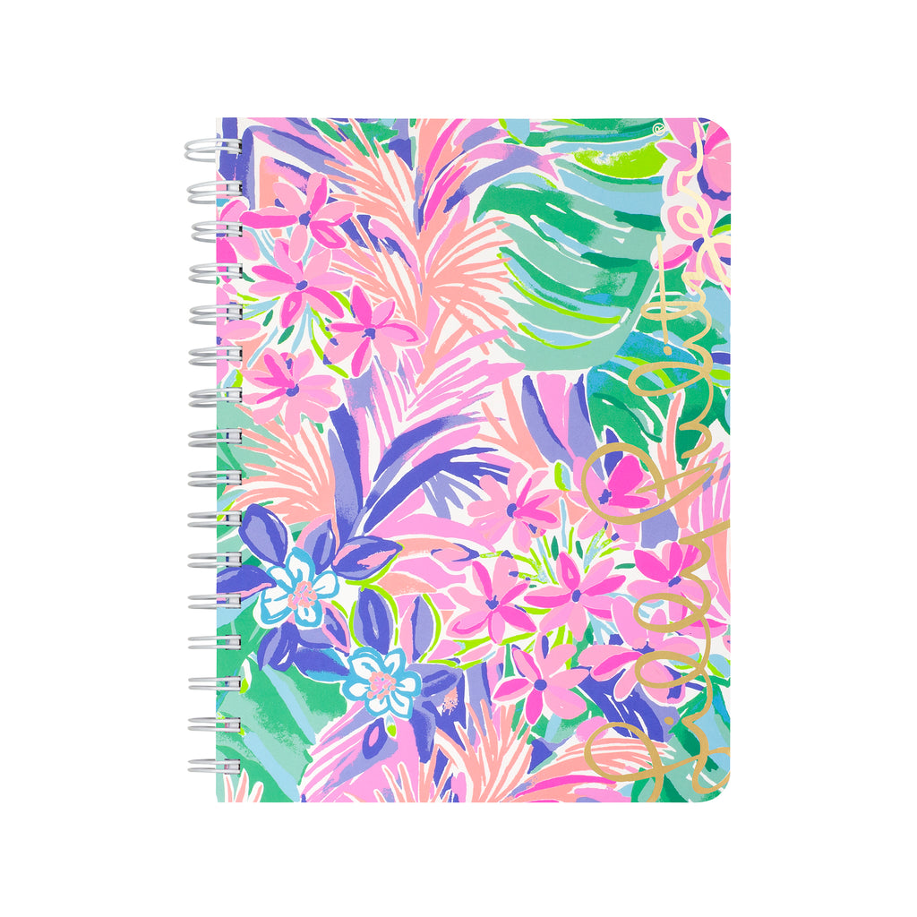 Lilly Pulitzer Mini Notebook, It Was All A Dream