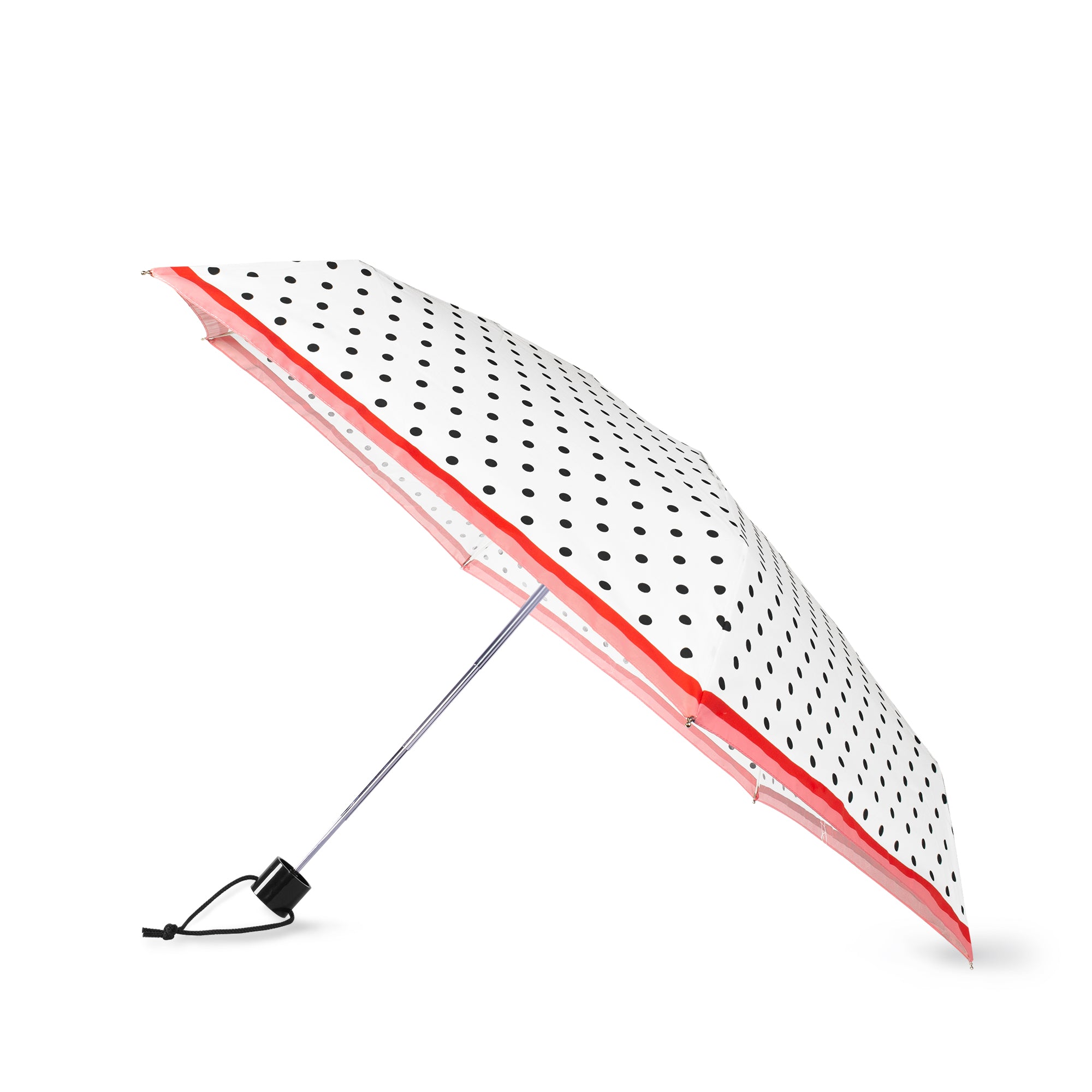 Kate Spade New York Mini Umbrella, Cabana Dot - Lifeguard Press