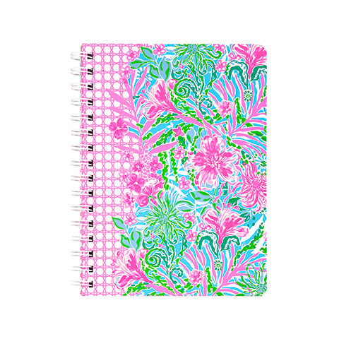 Mini Notebook, Leaf It Wild