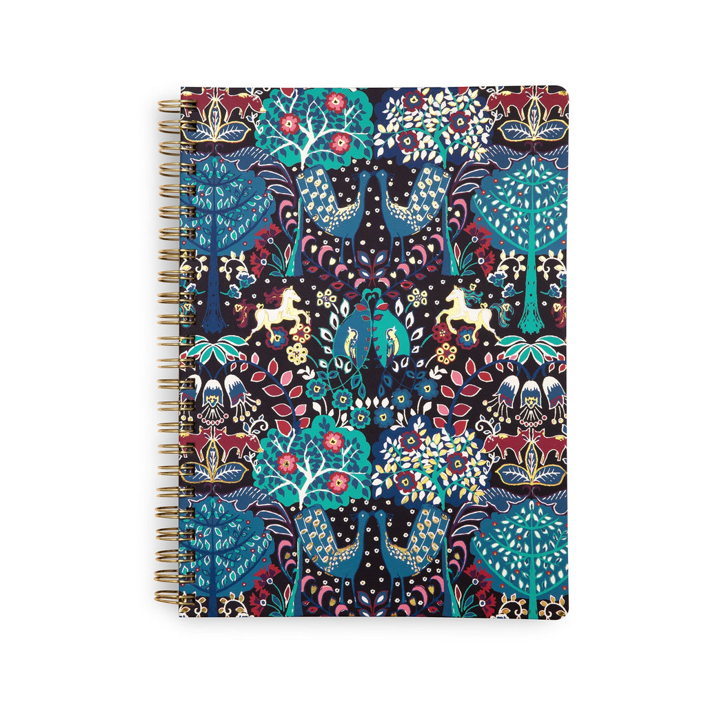 Mini Notebook with Pocket, Enchantment