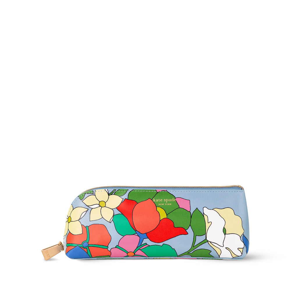 Pencil Case, Flower Bed