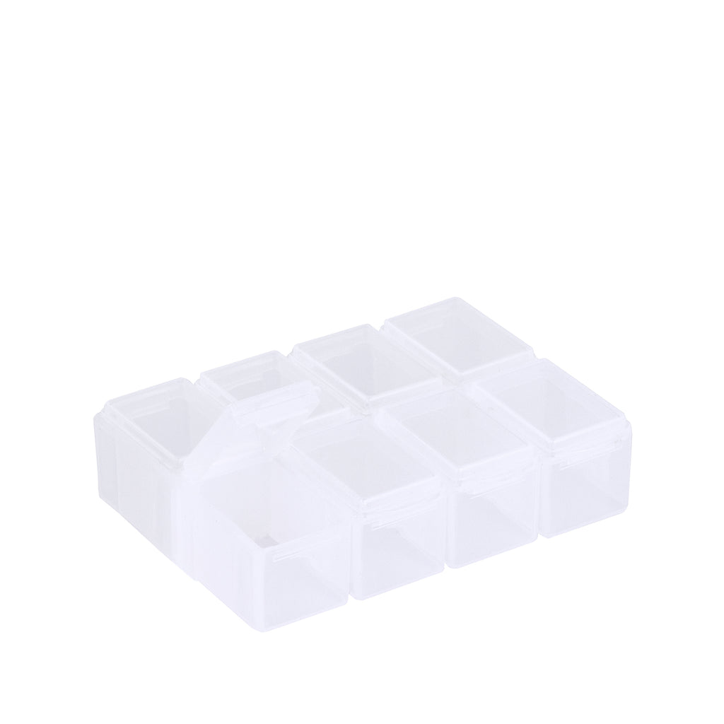 Travel Pill Case, Splendor in the Sand