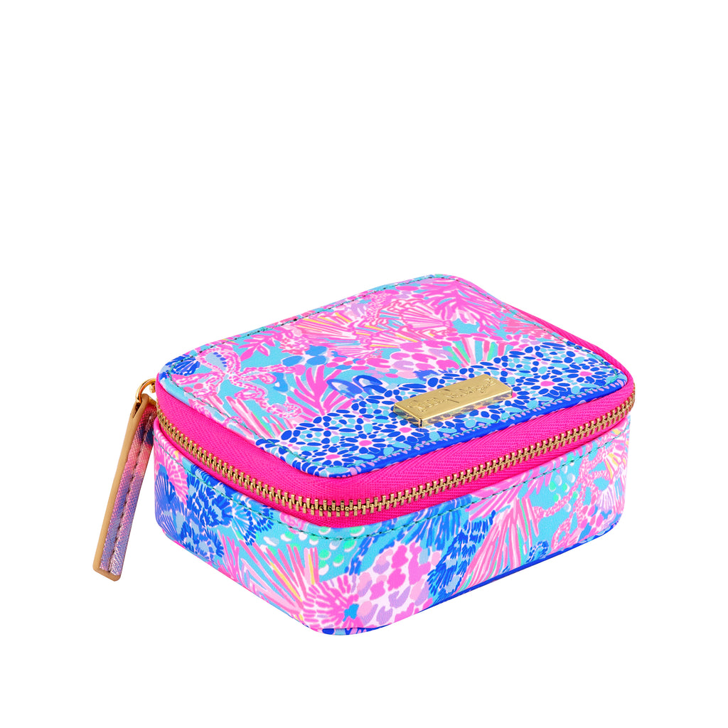 Travel Pill Case, Splendor in the Sand