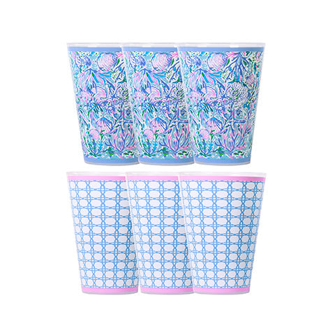 Pool Cups, Soleil It On Me