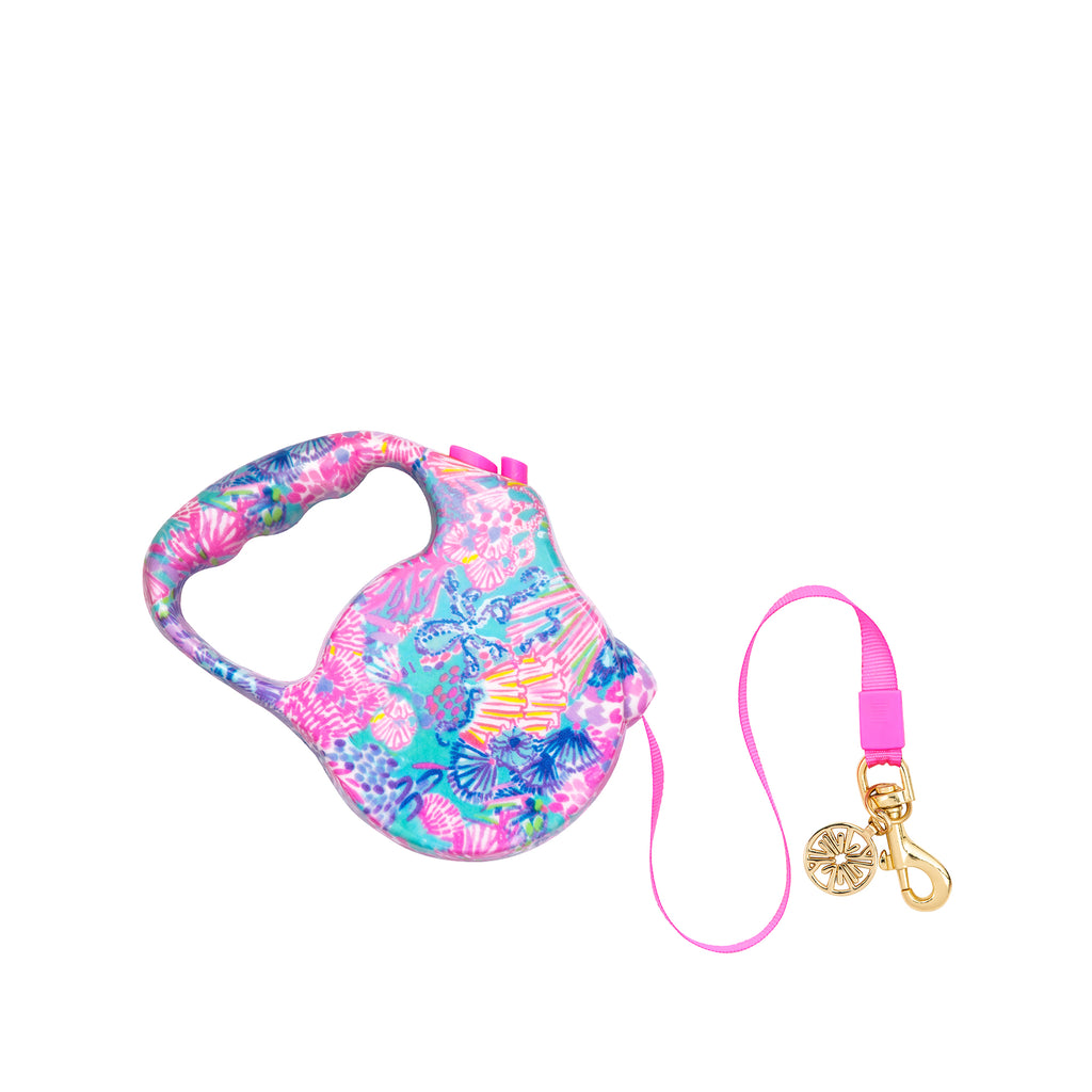 Retractable Dog Lead, Splendor in the Sand