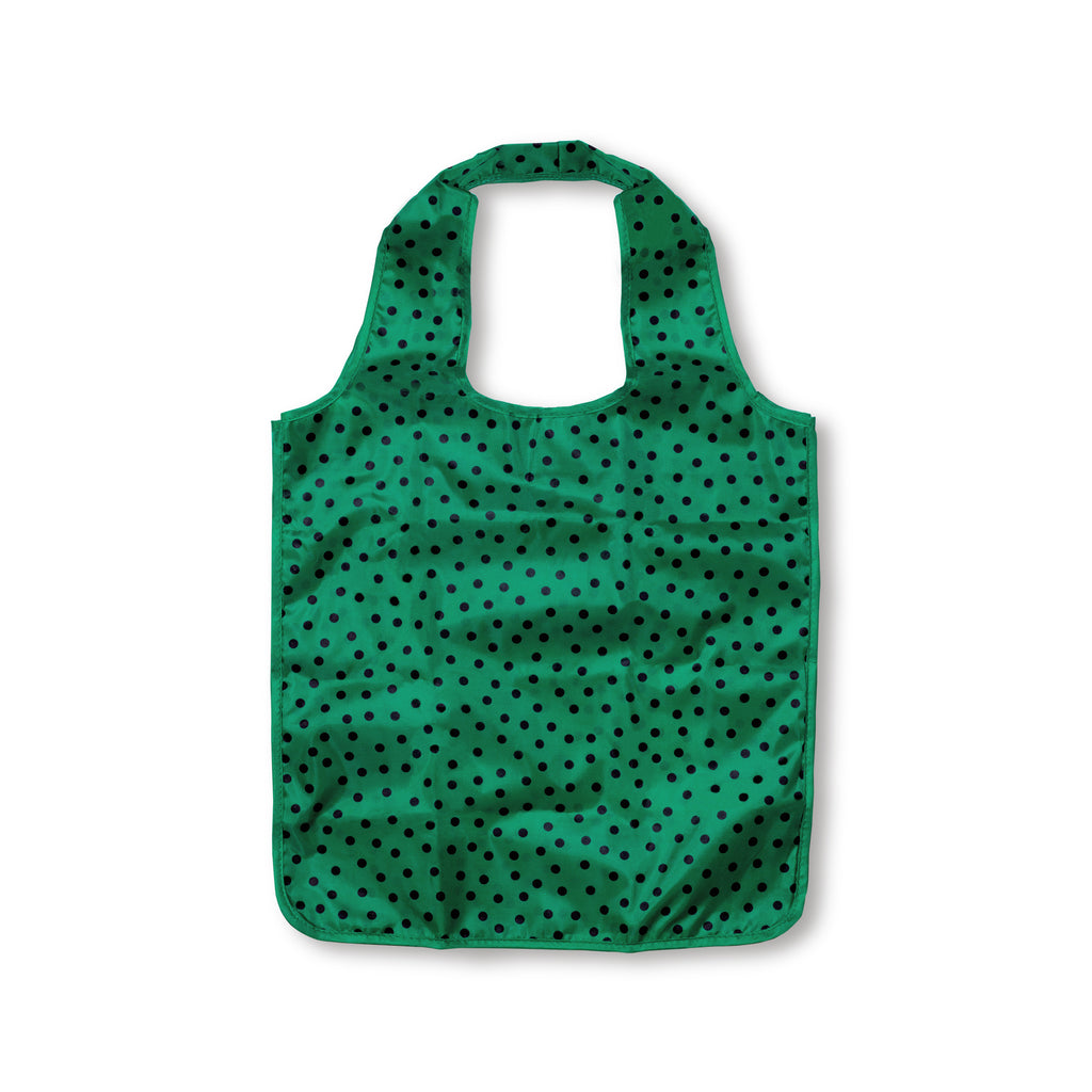 Kate Spade New York Reusable Shopping Tote, Autumn Dot