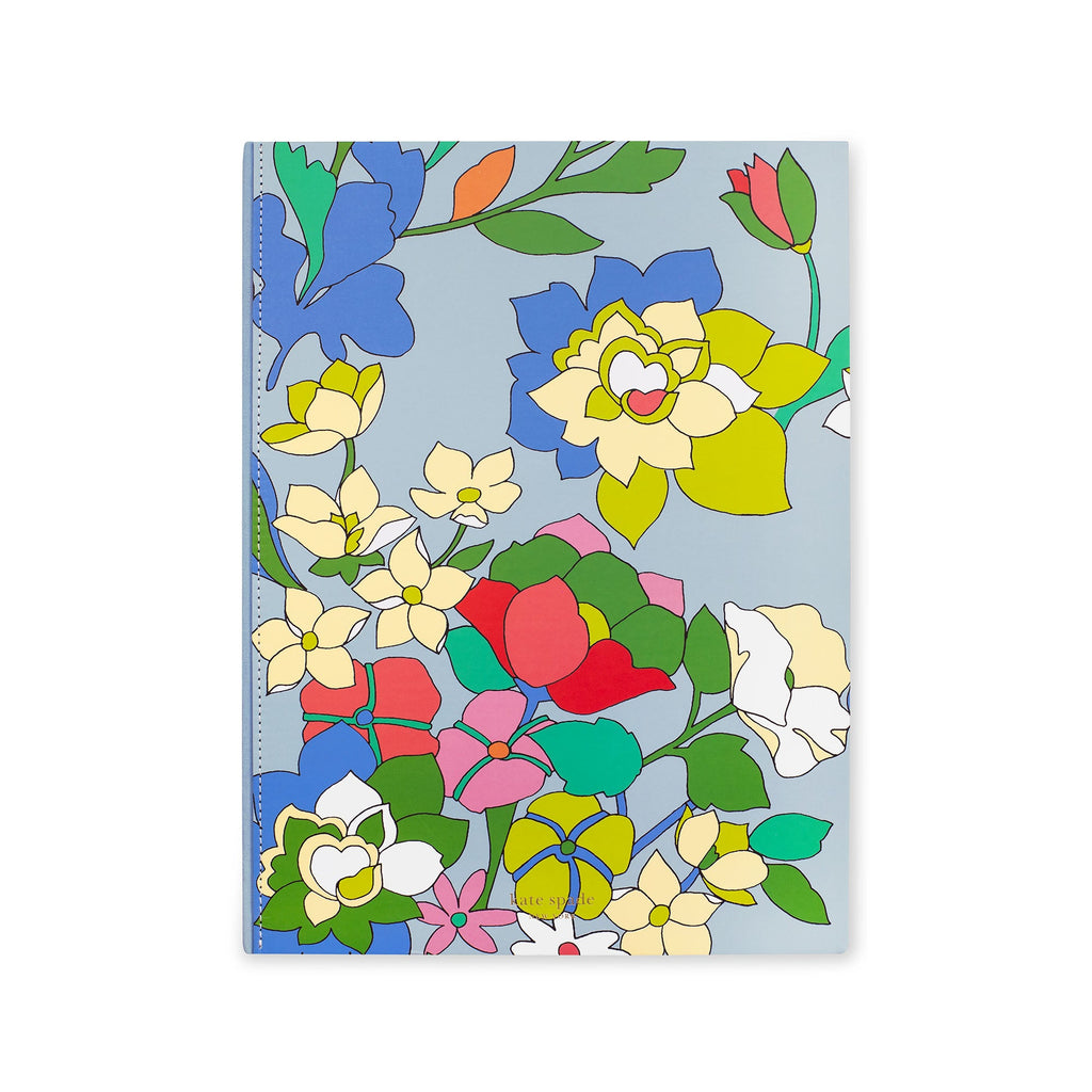 Sketch Book, Flower Bed