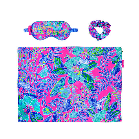Lilly Pulitzer Sleep Set, Lil Earned Stripes