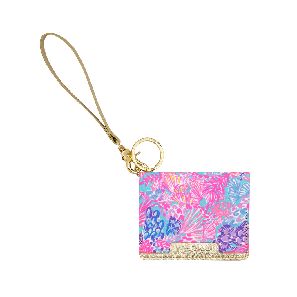 Snap Card Case, Splendor in the Sand