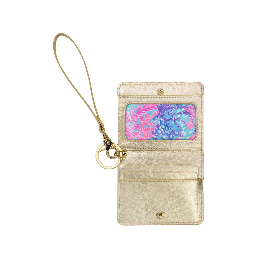Snap Card Case, Splendor in the Sand