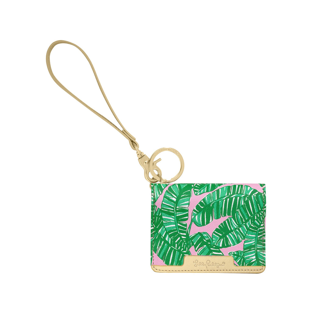 Snap Card Case, Lets Go Bananas