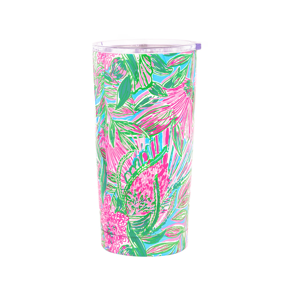 Stainless Steel Thermal Mug, Coming In Hot