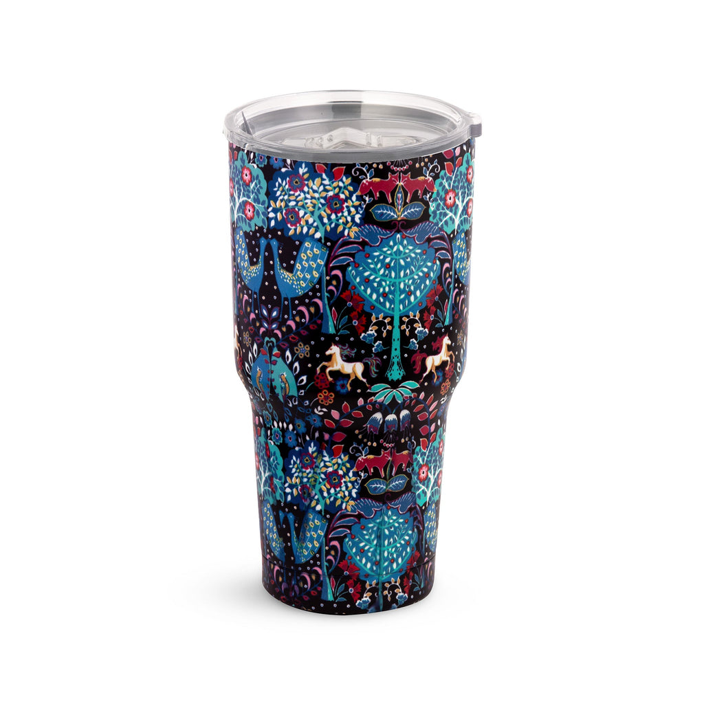 Stainless Steel Large Tumbler, Enchantment