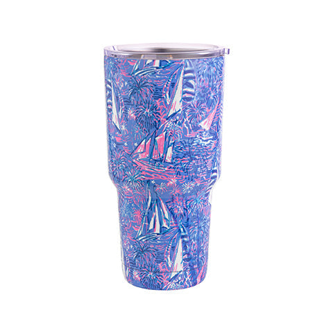 Insulated Tumbler, It's a Sailabration