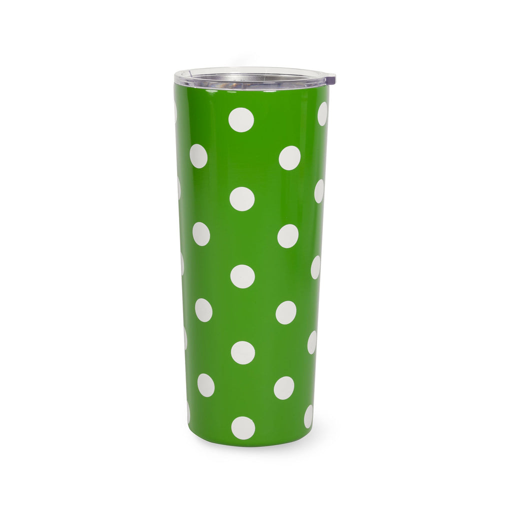 Stainless Steel Tumbler, Picture Dot