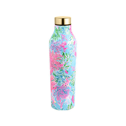 Stainless Steel Water Bottle, Cay to my Heart